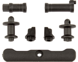 RC10B74 Bumper and Post Set photo