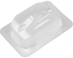 RC10B74 Front Scoop clear photo
