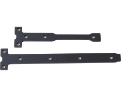 RC10B74 G10 Chassis Brace Support Set 2mm photo