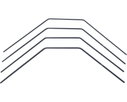 RC10B74.1 Anti-roll Bar Set 1.0-1.3mm photo