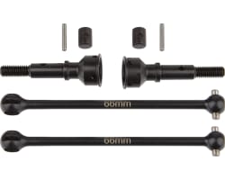RC10B74.1 Rear CVA Set 66mm photo