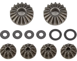 RC10B74 FT LTC Differential Rebuild Set metal photo