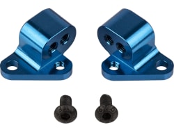 RC10B74.1 FT Vertical Rear Ballstud Mount Set photo