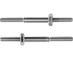 FT Titanium Turnbuckle 4-40 X 42mm photo
