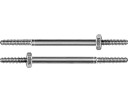 FT Titanium Turnbuckle 4-40 X 60.1mm photo