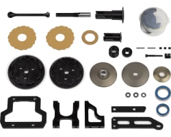 RC10B74.2 FT Decoupled Slipper Clutch Conversion Kit photo