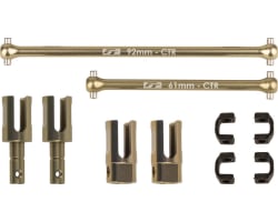 RC10b74.2 Ft light weight Driveline Center Kit photo