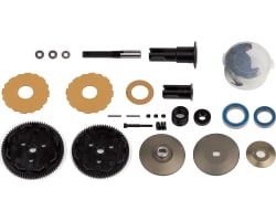 RC10B74.2 FT Decoupled Slipper Kit photo