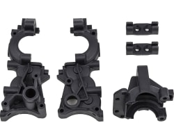 RC10B7 FT Gearbox carbon photo