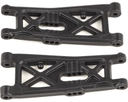 RC10B7 FT Front Suspension Arms carbon photo