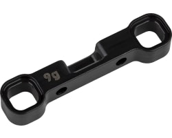 RC10B7 FT Steel Arm Mount D 9g photo