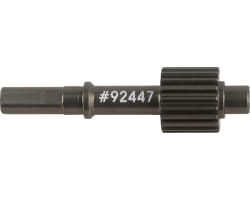 RC10b7 Top Shaft photo