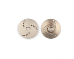RC10B7 FT Vented Slipper Hub Set photo