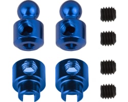 RC10b7 Anti-Roll Bar Hardware Set photo