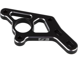 RC10B7 FT Motor Mount black aluminum photo