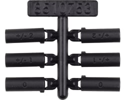 RC10B84 Caster Inserts photo