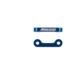 RC10b84 Arm Mount Backing Plate photo