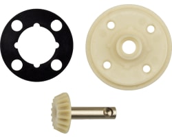 RC10b84 Ft Molded Ring and Pinion Set photo