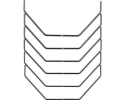 RC10b84 Anti-Roll Bar Set photo