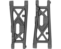 RC10B7.1 FT Front Suspension Arms Carbon photo
