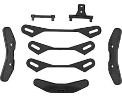 RC10b7.1 Shock Tower Cover Set photo