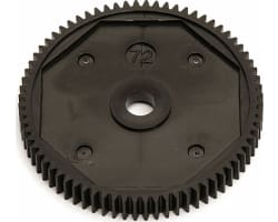 48 Pitch 72T Spur Gear: B4/T4 photo