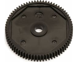 48 Pitch 72T Spur Gear: B4/T4 photo