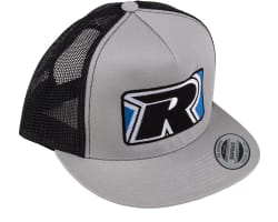 Reedy Trucker Hat Flat Bill photo