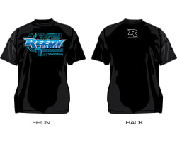 Reedy Circuit 2 T-Shirt black 3XL photo