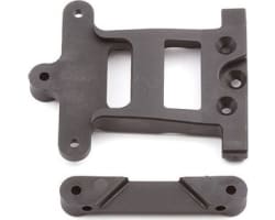 B44 Rear Chassis Plate 3 deg. arm mount photo