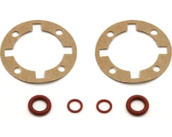 Gear Diff O-Ring Set: SC10 photo