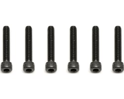 5-40x3/4in SHCS Socket Head Cap Screws (6) photo