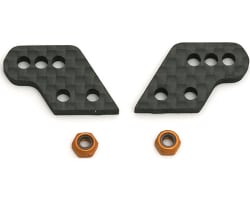 Front Aluminum Hub Tower C Carbon Fiber photo