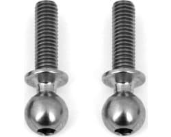 HD TiN Ball Studs 10mm B6 photo