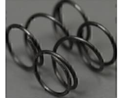 Springs .014:10L/12L Black photo