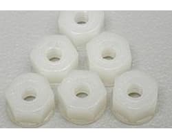 Nylon Locknuts 4-40 (6) photo