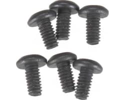 M2x4mm FT BHCS Button Head Cap Screws TC5 (6) photo