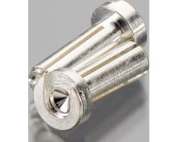 Low-Profile Bullet Connectors 4x14 mm qty 2 photo