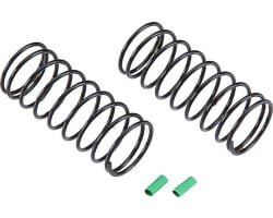 FT 12 mm Front Springs green 3.15 lb photo