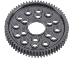 Spur Gear 66t 48 Pitch: Tc3-7.1/RC10/Rc12 photo