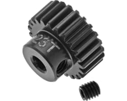 FT Aluminum Pinion Gear 23T 48P 1/8 inch Shaft photo