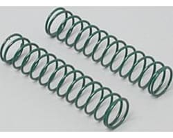 Spring Rear 2.75x.041 Wire Green (2) photo