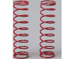 Associated Front Shock Spring 3 red 3.90 lb photo