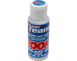 FT Silicone Diff Fluid 200 000 200K cST photo