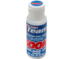 FT Silicone Diff Fluid 500 000 500K cST photo