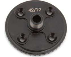 Factry Team Differential Ring Gear 42T RC8B3 photo