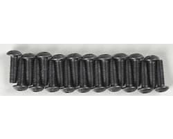 M3x10mm BHCS Button Head Cap Screws (10pc) photo