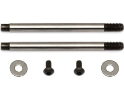 FT 3x21 Shock Shaft V2 Chrome B6 photo