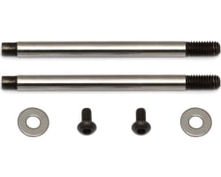 FT 3x21 mm Shock Shafts V2 chrome photo