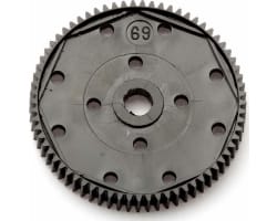 69 Tooth 48 Pitch Spur Gear photo